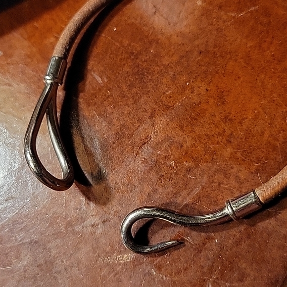 Hermes Jumbo Hook bracelet - Picture 3 of 9